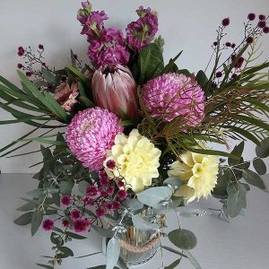 Hurricane Vase