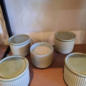 Soy Candle handmade