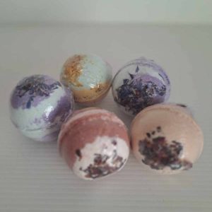 Bath Bomb